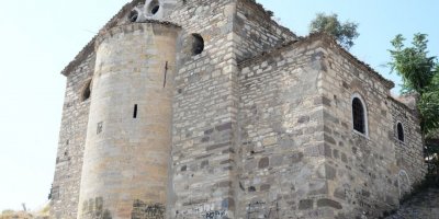 TARİHİ KİLİSE, ANIT MÜZE BİLİM VE SANAT MERKEZİ OLUYOR