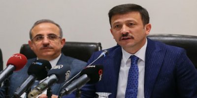 AK PARTİ İZMİR'DEN SOYER'E 'PİS SU' TEPKİSİ