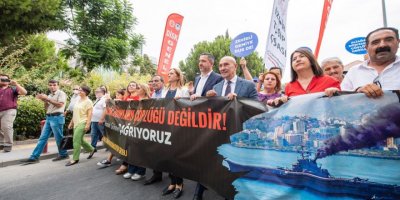 SOYER:' O GEMİYİ GELDİĞİ GİBİ GERİ GÖNDERECEĞİZ'