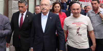 ZAFER VE ANMA YÜRÜYÜŞÜNE KILIÇDAROĞLU'DA KATILACAK