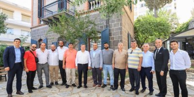 KONAK'TA ROMAN MÜZESİ KURULUYOR