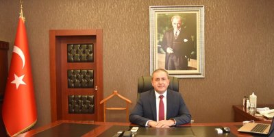 İŞTE KARŞIYAKA'NIN YENİ KAYMAKAMI