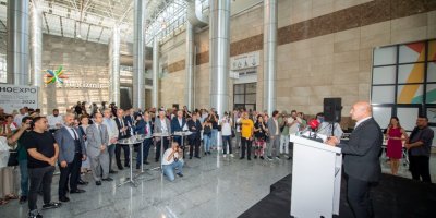 SHOEXPO İZMİR'DE 49'UNCU KEZ KAPILARINI AÇTI