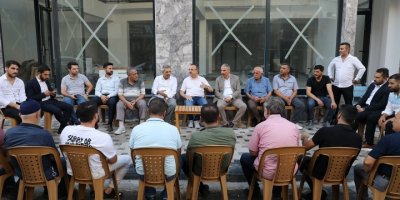 AK PARTİLİ SÜREKLİ: İZMİRLİ ARTIK HİZMETSİZLİKTEN BIKTI'