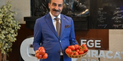 UÇAK'TAN DOMATES KONSERVESİ VE SALÇA İHRACATINA KISITLAMA İDDİALARINA YALANLAMA