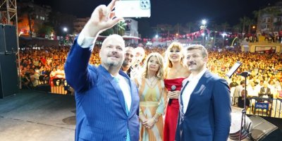 MENEMEN 100. ZAFER YILINI KUTLADI