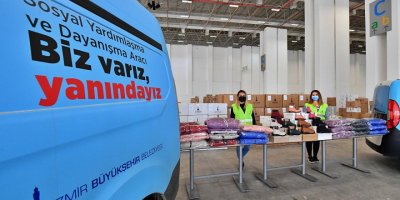 TUNÇ SOYER:'GELECEĞİMİZ EMİN ELLERDE'