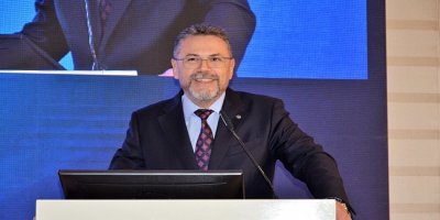 KARABAĞLI:' GELECEK İÇİN EBSO İÇİN HİZMETE VARIM'