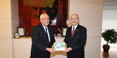 SELVİTOPU KILIÇDAROĞLU'NU FESTİVALE ÇAĞIRDI