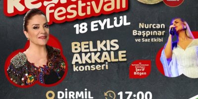 TORBALI'DA BELKIS AKKALE SÖYLEYECEK