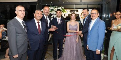 MHP İL BAŞKANI ŞAHİN'İN MUTLU GÜNÜ