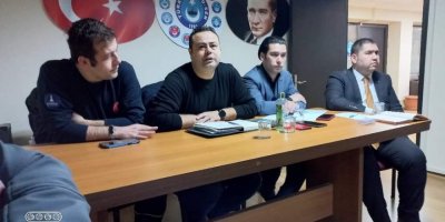 KARŞIYAKA BELEDİYESİ'NDEN EMEKÇİ HAKKI GASPI..HAKLARINI VERMİYOR...