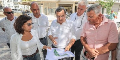 KONAK BELEDİYESİ'NDE HİZMET ATAĞI