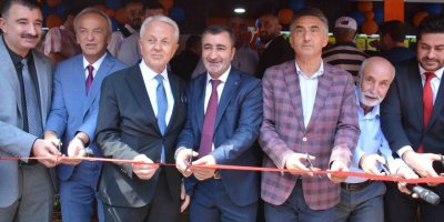 BAŞDAŞ BÜYÜMEYE DEVAM EDİYOR...YÜZDE YÜZ YERLİ SERMAYE