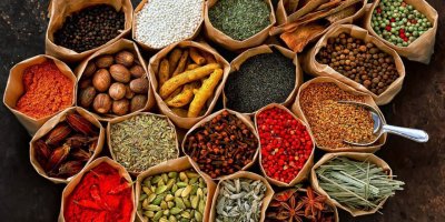 DÜNYA BAHARATINA EGE'DE YÖN VERECEK