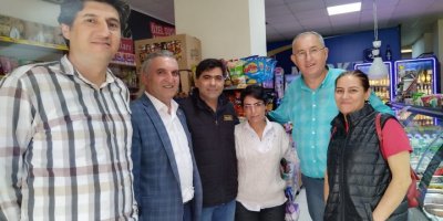 CHP'Lİ SERTEL:' VATANDAŞ KARA KARA DÜŞÜNÜYOR'