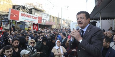 ZEYBEKÇİ: İZMİR MİLLİ MUHALEFETİ TÜRKİYE'YE KAZANDIRACAK