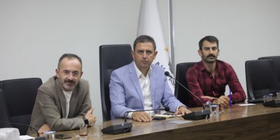 AK PARTİ İZMİR:'İZMİRLİLERİN PARALARININ ÇARÇUR EDİLMESİNE İZİN VERMEYECEĞİZ'