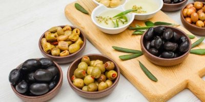 SOFRALIK ZEYTİN İHRACATINDA 100 TONLUK BAŞARI