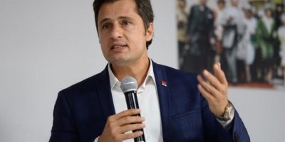 CHP İZMİR İL BAŞKANI YÜCEL’DEN KARŞIYAKA MESAJLARI