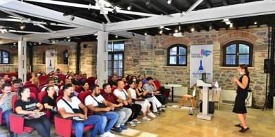 ESHOT ŞOFÖR ADAYLARINA SIKI EĞİTİM