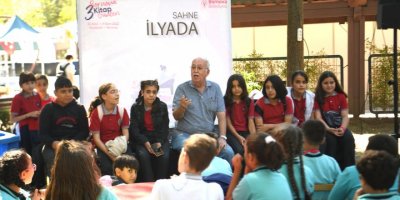 BORNOVA'DA KİTAP GÜNLERİ SONA ERDİ