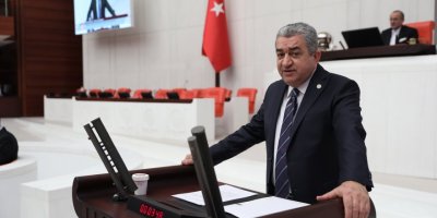 CHP'Lİ SERTER'DEN MEB BAKANI ÖZER'E SORU ÖNERGESİ