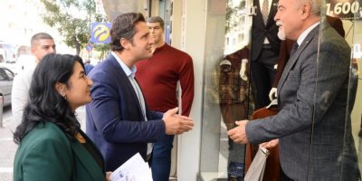 CHP'Lİ YÜCEL’DEN AK PARTİ'YE BUCA CEZAEVİ İÇİN SERT SÖZLER
