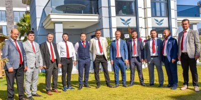 DİDİM'DE 'KIRMIZI' RÜZGARI