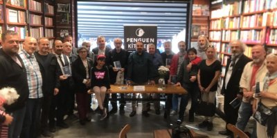 İZMİRLİ GAZETECİ KARAASLAN'DAN 'SON AY TUTULMASI'