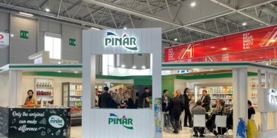 PINAR ÜRÜNLERİNE PARİS'TE BÜYÜK İLGİ