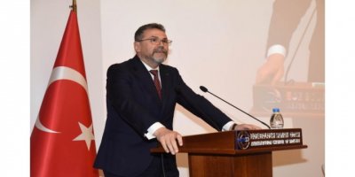 EBSO'DA NELER OLUYOR?  EBSO SEÇİMLERİ....ÜYELERE AŞIRI BASKI VAR..