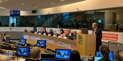 SOYER'İN VİYANA SEFERİ BAŞLIYOR...FİNANS MESAİSİ YAPACAK