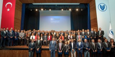 YAŞAR TOPLULUĞU 77. YAŞINI KUTLADI