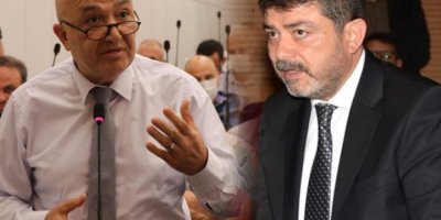 ATMACA İLE ŞAHİN'DEN CHP'YE : 'BUCA'YI BIRAK GAZİEMİR'E BAK'