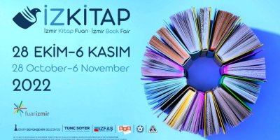 İZMİR KİTAP FUARI AÇILIYOR
