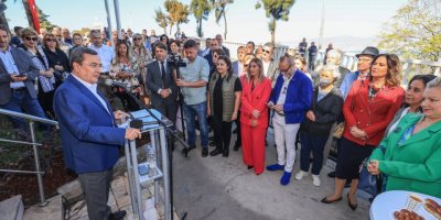 KONAK'TA YENİLENEN OYUN VE OYUNCAK MÜZESİ'NDE İLK SERGİ HEYECANI