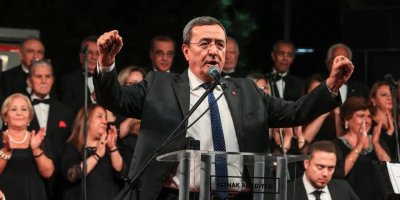 KONAK'TA CUMHURİYET BAŞRAMI COŞKUSU HER YERDE