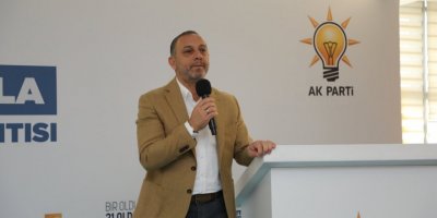 AK PARTİLİ ASLAN: 'TÜRKİYE ÜRETİM ÜSSÜ OLARAK BÜYÜMEYİ SÜRDÜRÜYOR'