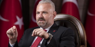 AK PARTİLİ PEHLİVAN: 'CUMHURİYETİMİZ, İSTİKLAL MÜCADELESİNİN TACIDIR'