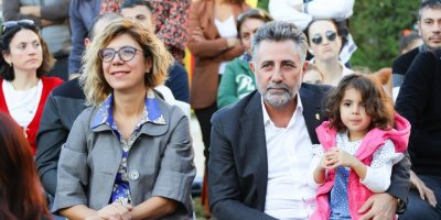 AYDA BEBEK ANAOKULU'NDA CUMHURİYET COŞKUSU