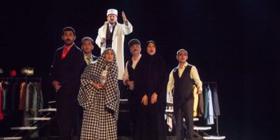 ŞEHİR TİYATROLARI EKİM AYINDA KAPALI GİŞE OYNADI