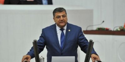 CHP'Lİ SINDIR'DAN TARIM BÜTÇESİ ELEŞTİRİSİ