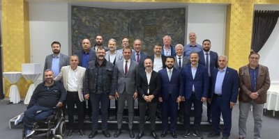 AK PARTİLİ HIZAL: CHP BELEDİYELERİNİN BÜTÇESİ 20 MİLYAR AMA ORTADA BİR ŞEY YOK'