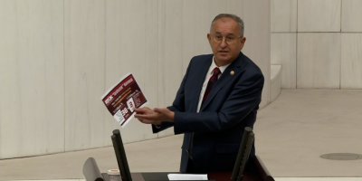 CHP'Lİ SERTEL'DEN RTÜK ELEŞTİRİSİ