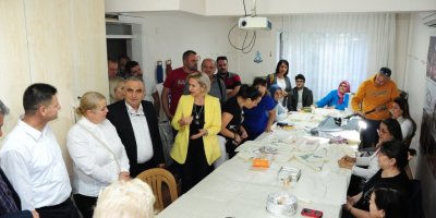 BALÇOVA'NIN MİSAFİRLERİ MAKEDON KARDEŞLERİMİZ