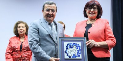 BATUR'DAN KADIN KURULUŞLARI BİRLİĞİ'NE TAM DESTEK