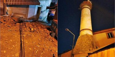 İZMİR BÜYÜKŞEHİR'DEN DEPREM AÇIKLAMASI..TEYAKKUZA GEÇTİK