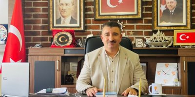 AK PARTİLİ BAŞDAŞ':' İZMİR BÜYÜKŞEHİR KONAK'IN MALLARINA ÇÖKÜYOR'