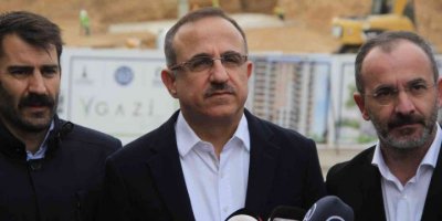 AK PARTİ İL BAŞKANI SÜREKLİ'DEN İZMİR BÜYÜKŞEHİR'E KENTSEL DÖNÜŞÜM TEPKİSİ